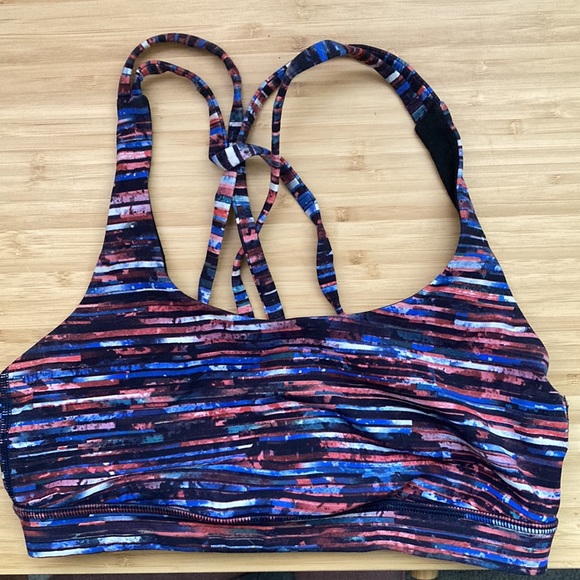 Lululemon Energy Bra - Picture 2 of 5